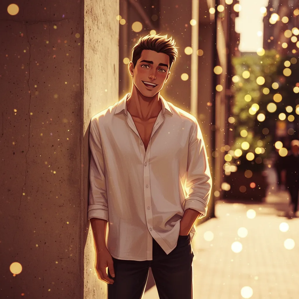 Christmas Cartoon Generator