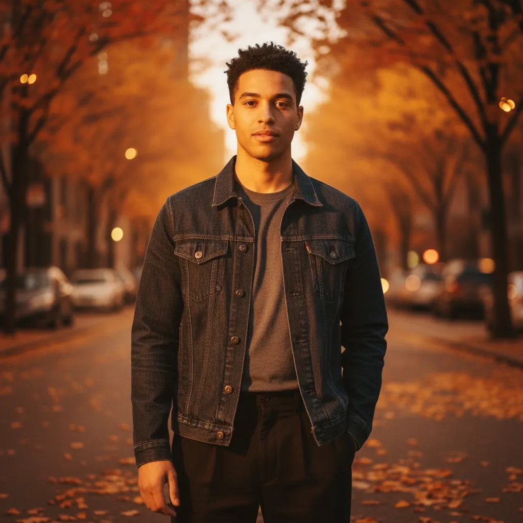 Change Image To Fall Season