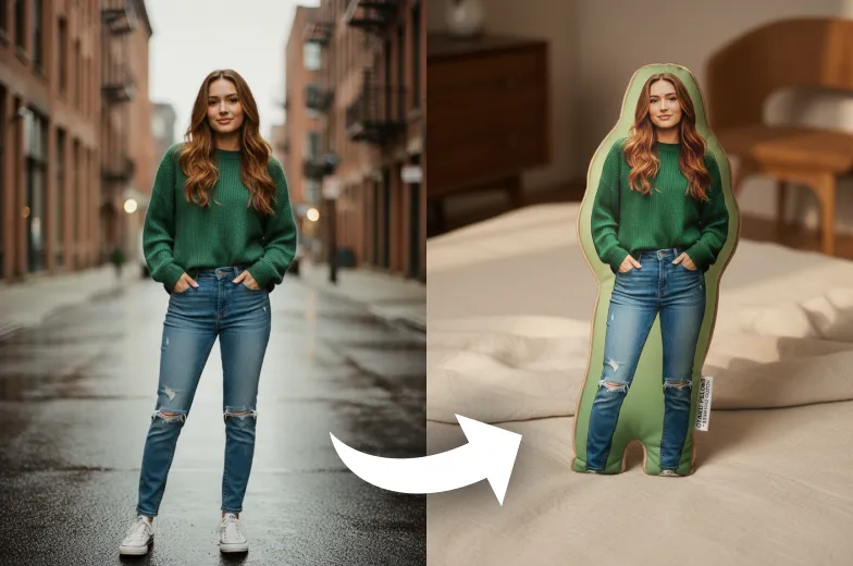 Plush Pillow Generator