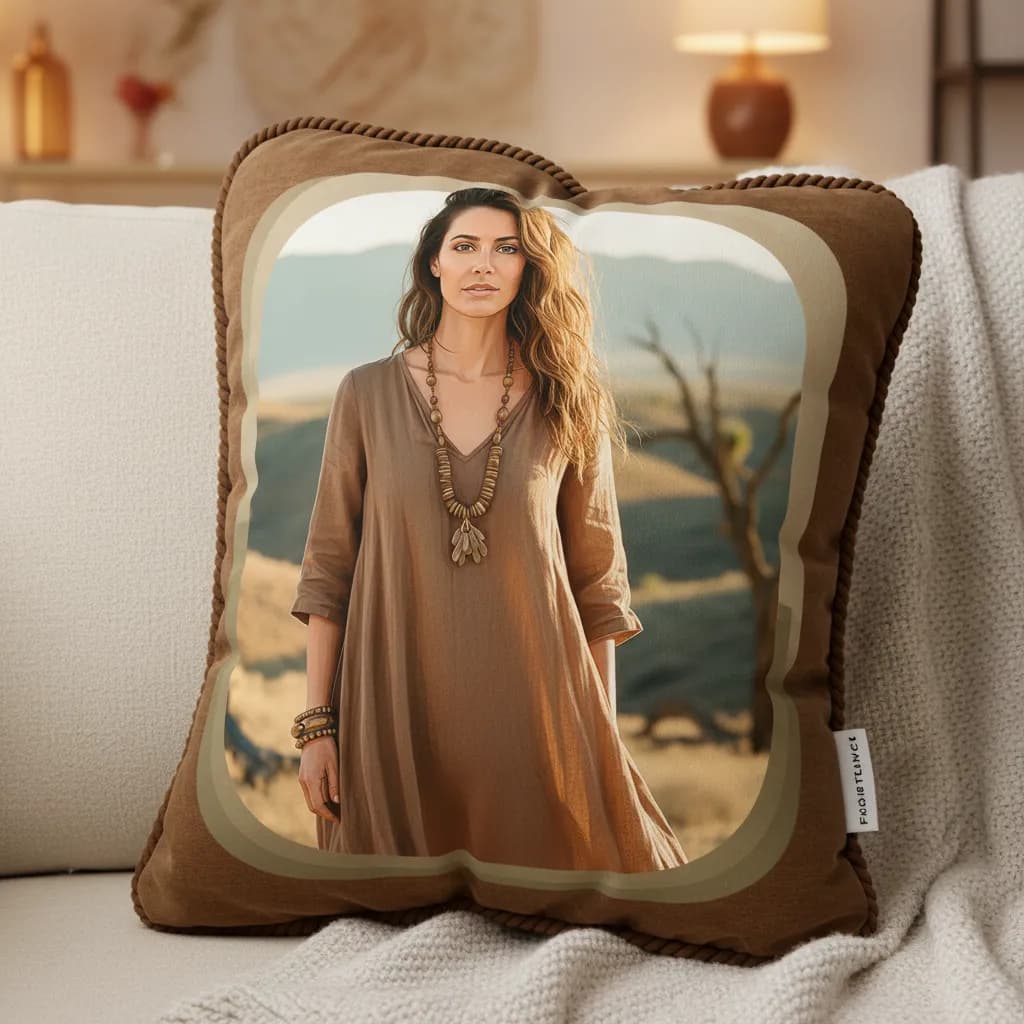 AI Plush Pillow Generator