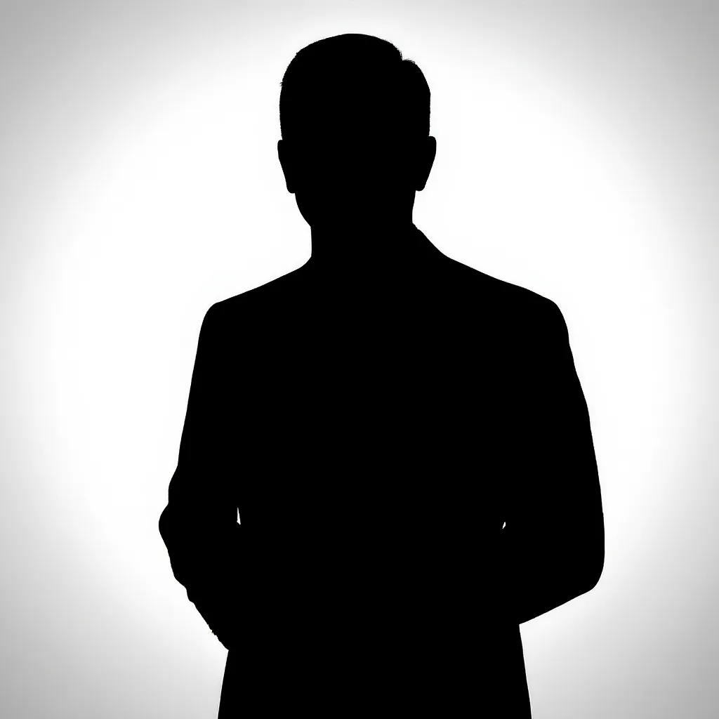 AI Silhouette Filter