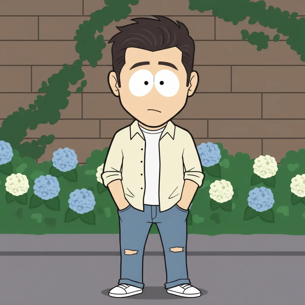 South Park Character