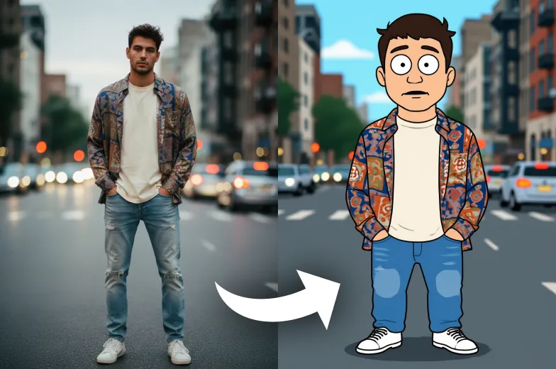 south park character creator